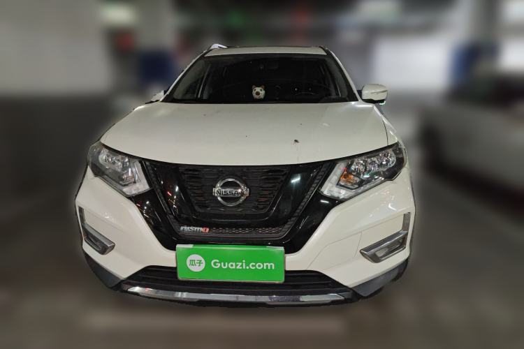 Used Nissan X-Trail 2020 2.0L XL ITS 3-Row CVT 2WD SmartConnect 7-Seater Comfort Edition Front