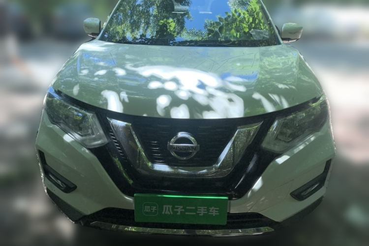 Used Nissan X-Trail 2020 2.0L XL ITS CVT 2WD SmartConnect Comfort Edition Front