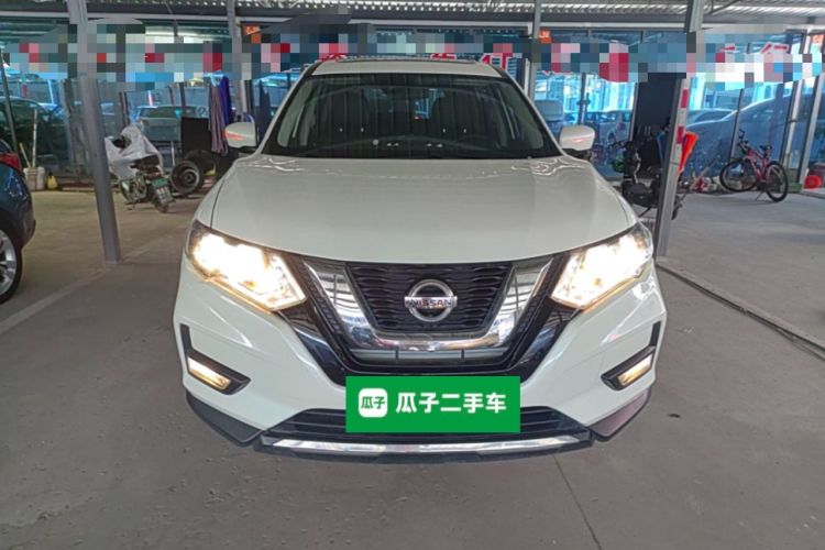Used Nissan X-Trail 2020 2.0L XL ITS CVT 2WD SmartConnect Comfort Edition Front