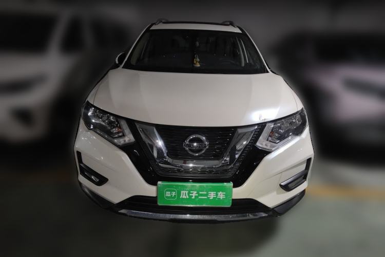 Used Nissan X-Trail 2020 2.0L XL ITS CVT 2WD SmartConnect Comfort Edition Front
