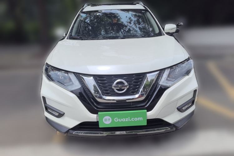 Used Nissan X-Trail 2020 2.0L XL ITS CVT 2WD SmartConnect Comfort Edition Front