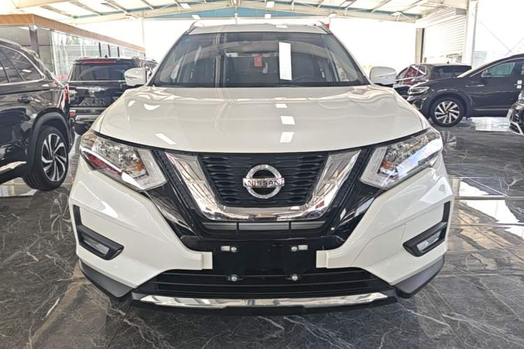 Used Nissan X-Trail 2020 2.0L XL ITS CVT 2WD SmartConnect Comfort Edition Front