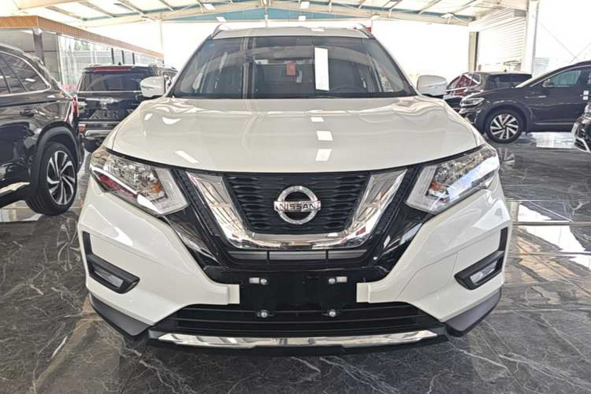 Used Nissan X-Trail 2020 2.0L XL ITS CVT 2WD SmartConnect Comfort Edition Front