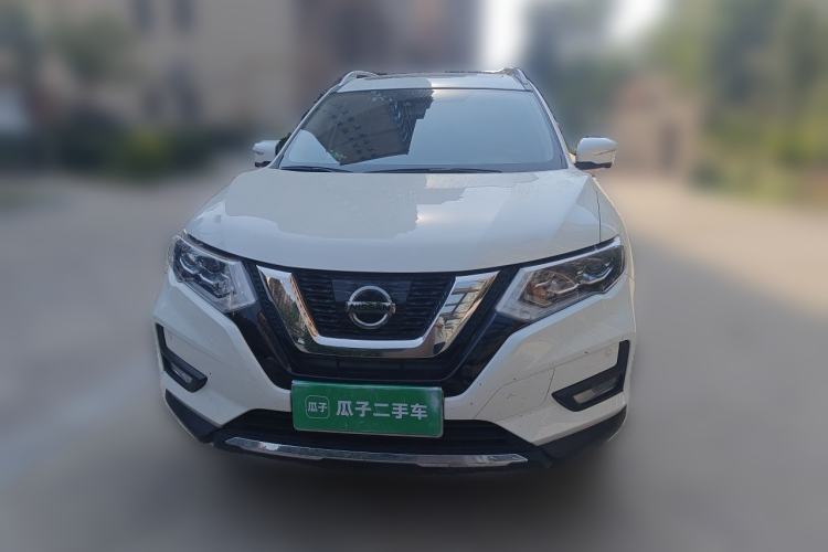 Used Nissan X-Trail 2020 2.5L XL ITS CVT 4WD Deluxe Navigation Edition Front