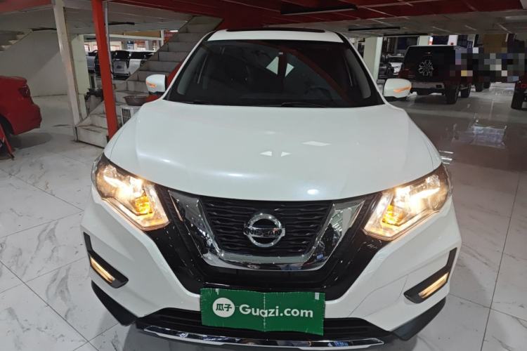 Used Nissan X-Trail 2020 2.0L XL ITS CVT 2WD SmartConnect Comfort Edition Front
