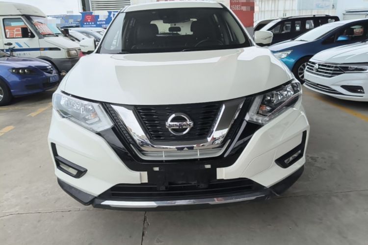 Used Nissan X-Trail 2020 2.0L XL ITS CVT 2WD SmartConnect Comfort Edition Front