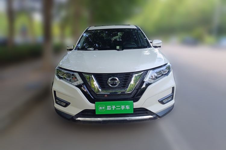 Used Nissan X-Trail 2020 2.0L XL ITS CVT 2WD SmartConnect Comfort Edition Front