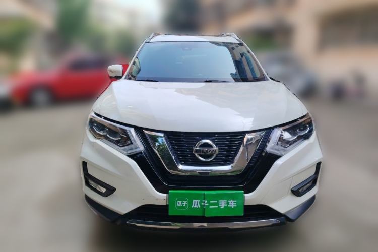 Used Nissan X-Trail 2020 2.0L XL Premium CVT 2WD SmartConnect Luxury Edition Front
