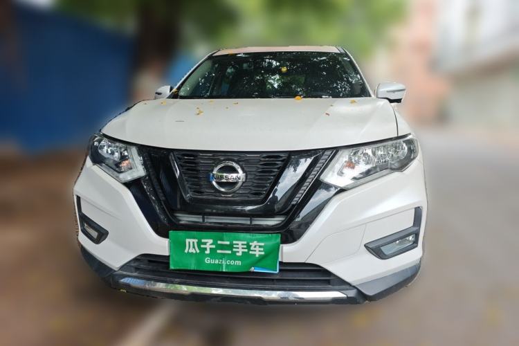 Used Nissan X-Trail 2020 2.0L XL ITS CVT 2WD SmartConnect Comfort Edition Front