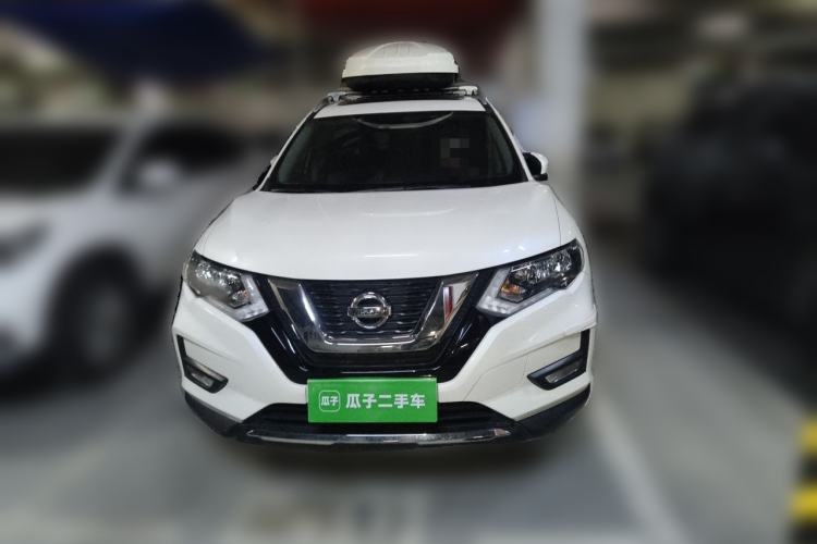 Used Nissan X-Trail 2020 2.0L XL ITS CVT 2WD SmartConnect Comfort Edition Front