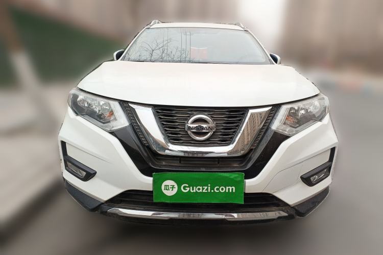 Used Nissan X-Trail 2020 2.0L XL ITS CVT 2WD SmartConnect Comfort Edition Front