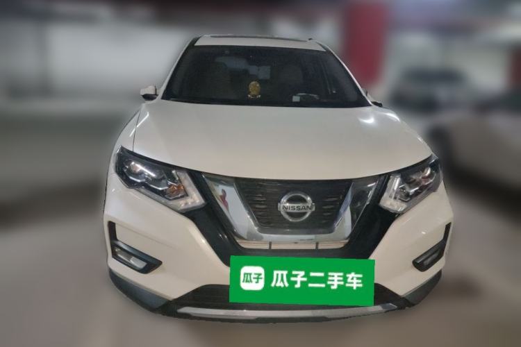 Used Nissan X-Trail 2020 2.0L XL Premium CVT 2WD SmartConnect Luxury Edition Front