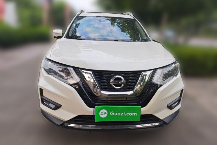 Used Nissan X-Trail 2020 2.0L XL ITS CVT 2WD SmartConnect Comfort Edition Front