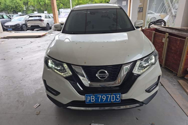 Used Nissan X-Trail 2020 2.0L XL Premium CVT 2WD SmartConnect Luxury Edition Front