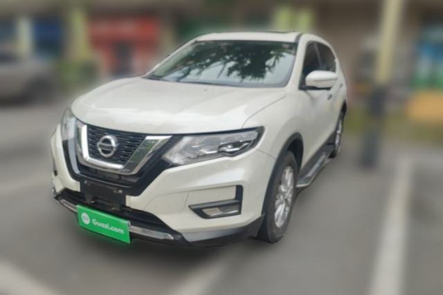 Used Nissan X-Trail 2020 2.0L XL Premium CVT 2WD SmartConnect Luxury Edition