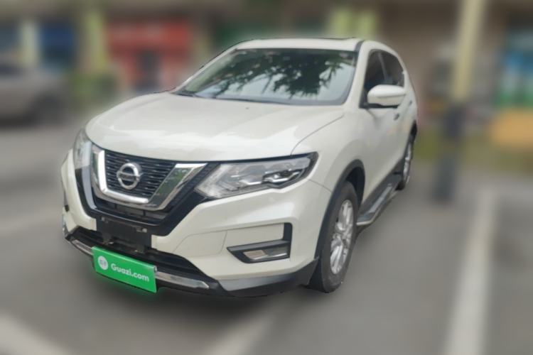 Used Nissan X-Trail 2020 2.0L XL Premium CVT 2WD SmartConnect Luxury Edition Guazi used car, China used car export, Used car for sale, Used cars, Cheapest cars for sale