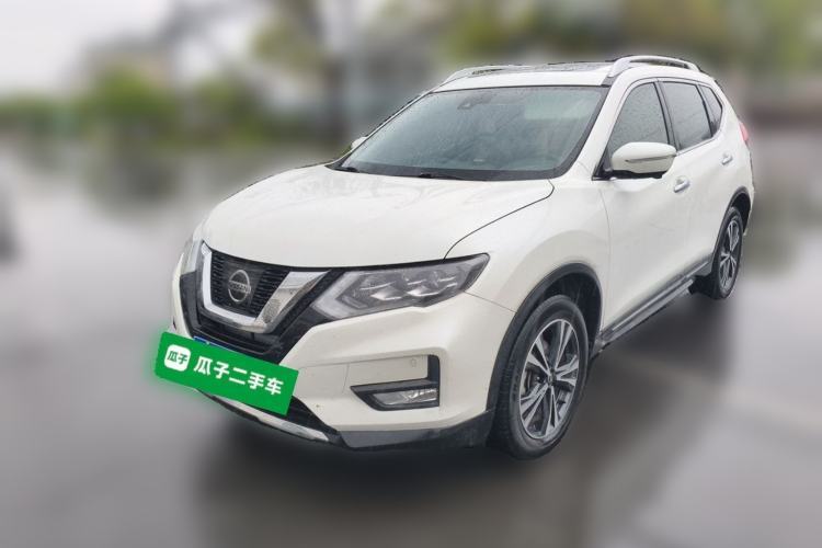 Used Nissan X-Trail 2020 2.5L XL ITS CVT 4WD Deluxe Navigation Edition Guazi used car, China used car export, Used car for sale, Used cars, Cheapest cars for sale