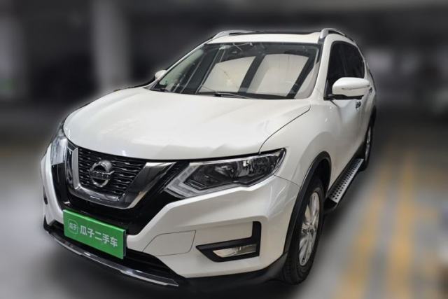 Used Nissan X-Trail 2020 2.0L XL ITS CVT 2WD SmartConnect Comfort Edition