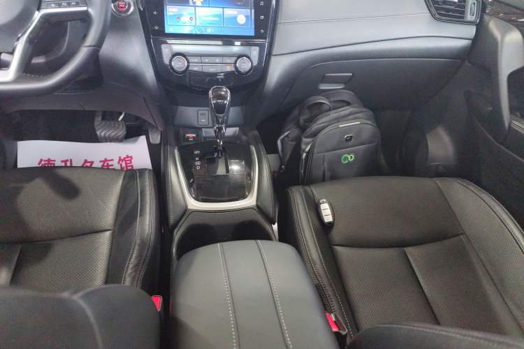 Used Nissan X-Trail 2020 2.0L XL ITS CVT 2WD SmartConnect Comfort Edition Gear Lever