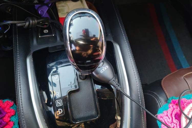 Used Nissan X-Trail 2020 2.0L XL ITS CVT 2WD SmartConnect Comfort Edition Gear Lever