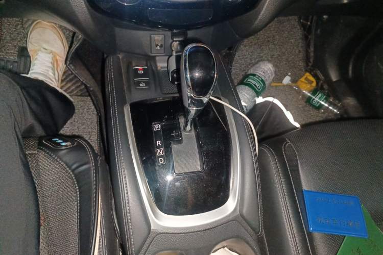 Used Nissan X-Trail 2020 2.5L XL ITS CVT 4WD Deluxe Navigation Edition Gear Lever
