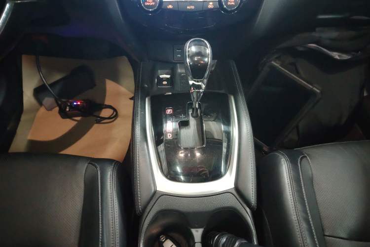 Used Nissan X-Trail 2020 2.0L XL ITS CVT 2WD SmartConnect Comfort Edition Gear Lever