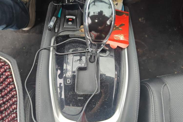 Used Nissan X-Trail 2020 2.0L XL Premium CVT 2WD SmartConnect Luxury Edition Gear Lever