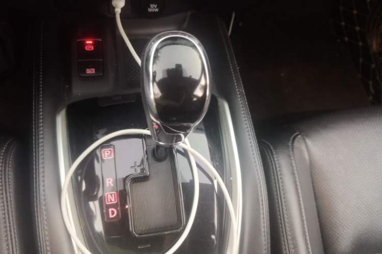 Used Nissan X-Trail 2020 2.5L XL ITS CVT 4WD Deluxe Navigation Edition Gear Lever