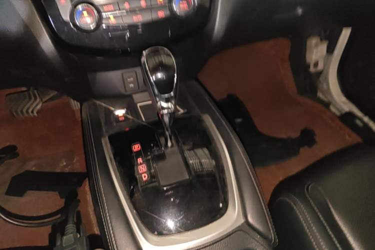 Used Nissan X-Trail 2020 2.0L XL ITS CVT 2WD SmartConnect Comfort Edition Gear Lever