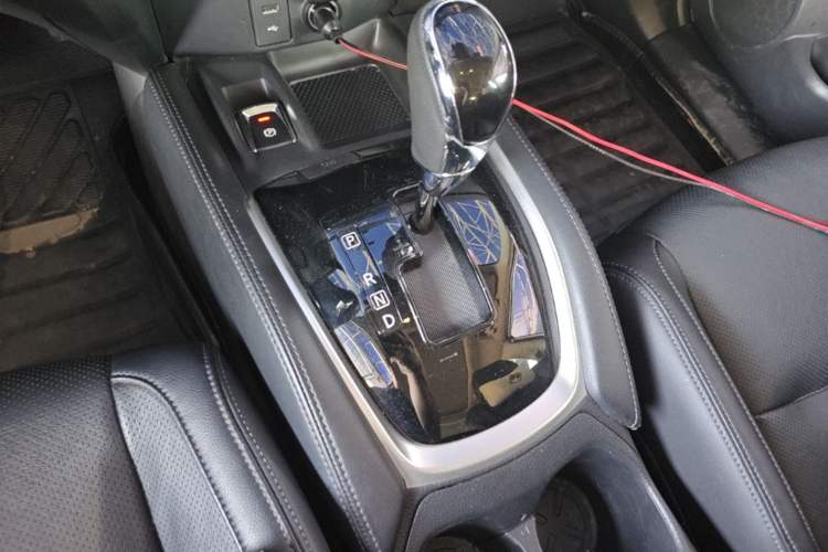Used Nissan X-Trail 2020 2.0L XL ITS CVT 2WD SmartConnect Comfort Edition Gear Lever