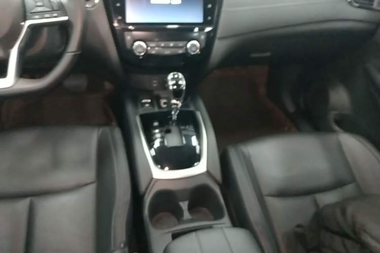 Used Nissan X-Trail 2020 2.0L XL ITS CVT 2WD SmartConnect Comfort Edition Gear Lever