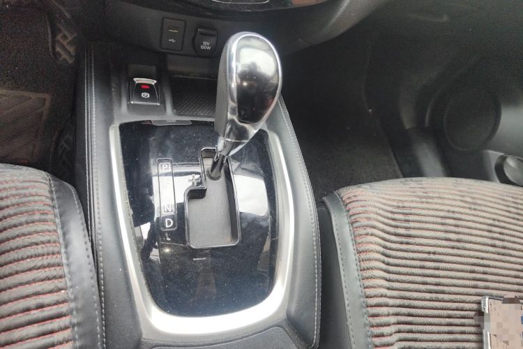 Used Nissan X-Trail 2020 2.0L XL ITS CVT 2WD SmartConnect Comfort Edition Gear Lever