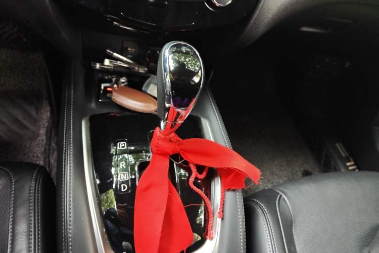 Used Nissan X-Trail 2020 2.0L XL ITS CVT 2WD SmartConnect Comfort Edition Gear Lever