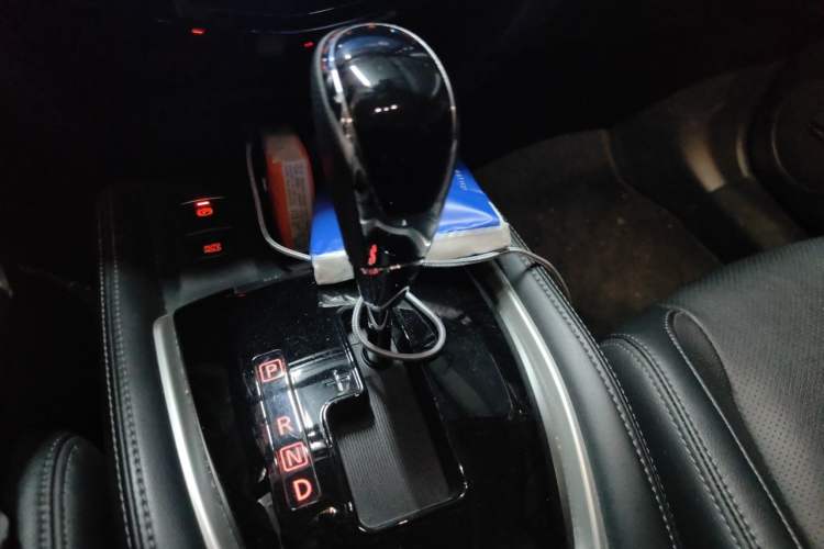 Used Nissan X-Trail 2020 2.5L XL ITS CVT 4WD Deluxe Navigation Edition Gear Lever