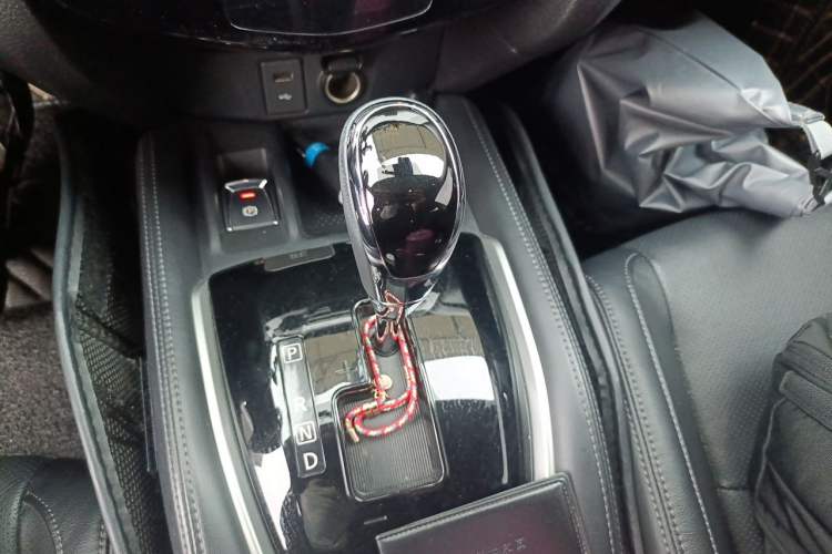 Used Nissan X-Trail 2020 2.0L XL ITS CVT 2WD SmartConnect Comfort Edition Gear Lever