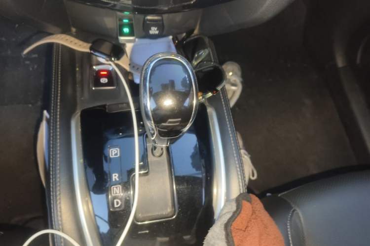 Used Nissan X-Trail 2020 2.0L XL ITS CVT 2WD SmartConnect Comfort Edition Gear Lever