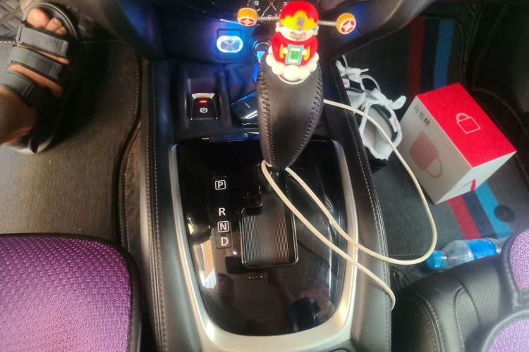 Used Nissan X-Trail 2020 2.0L XL ITS CVT 2WD SmartConnect Comfort Edition Gear Lever