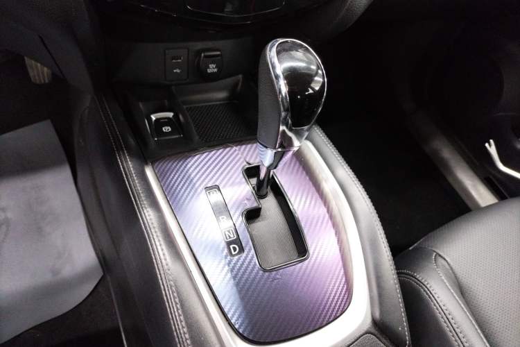 Used Nissan X-Trail 2020 2.0L XL ITS CVT 2WD SmartConnect Comfort Edition Gear Lever