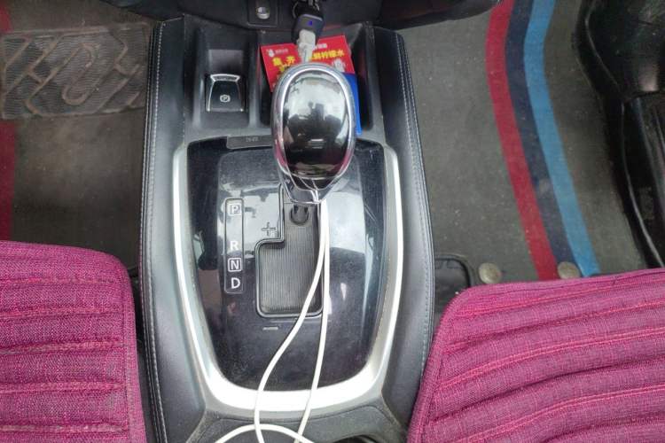 Used Nissan X-Trail 2020 2.0L XL ITS CVT 2WD SmartConnect Comfort Edition Gear Lever