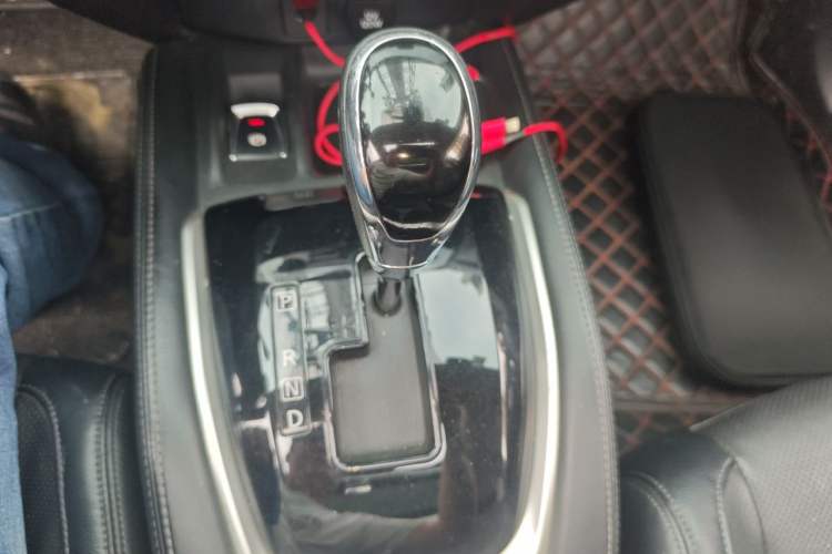 Used Nissan X-Trail 2020 2.0L XL ITS CVT 2WD SmartConnect Comfort Edition Gear Lever