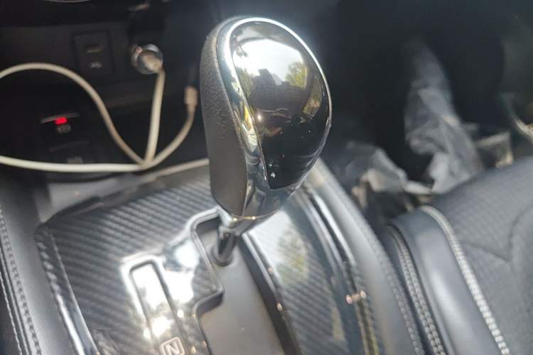 Used Nissan X-Trail 2020 2.5L XL ITS CVT 4WD Deluxe Navigation Edition Gear Lever