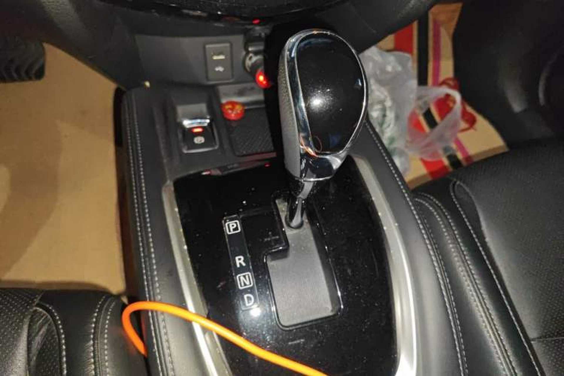 Used Nissan X-Trail 2020 2.0L XL Premium CVT 2WD SmartConnect Luxury Edition Gear Lever