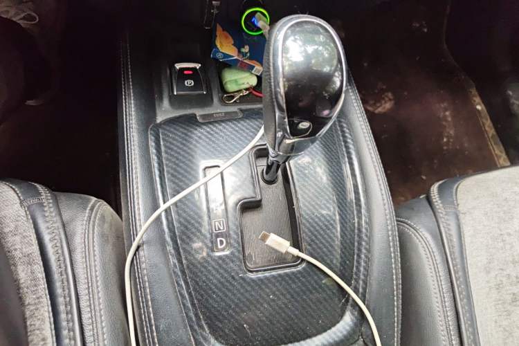 Used Nissan X-Trail 2020 2.0L XL ITS CVT 2WD SmartConnect Comfort Edition Gear Lever