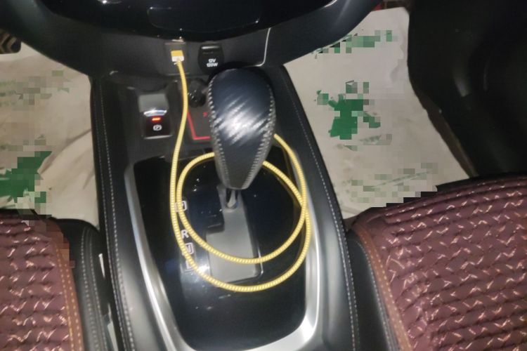 Used Nissan X-Trail 2020 2.0L XL Premium CVT 2WD SmartConnect Luxury Edition Gear Lever