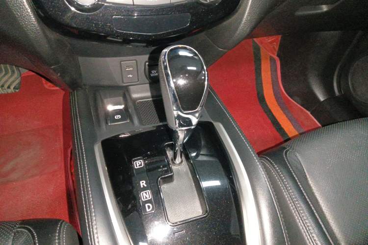Used Nissan X-Trail 2020 2.0L XL ITS CVT 2WD SmartConnect Comfort Edition Gear Lever