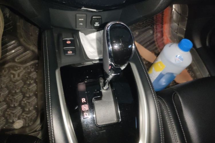 Used Nissan X-Trail 2020 2.5L XL ITS CVT 4WD Deluxe Navigation Edition Gear Lever