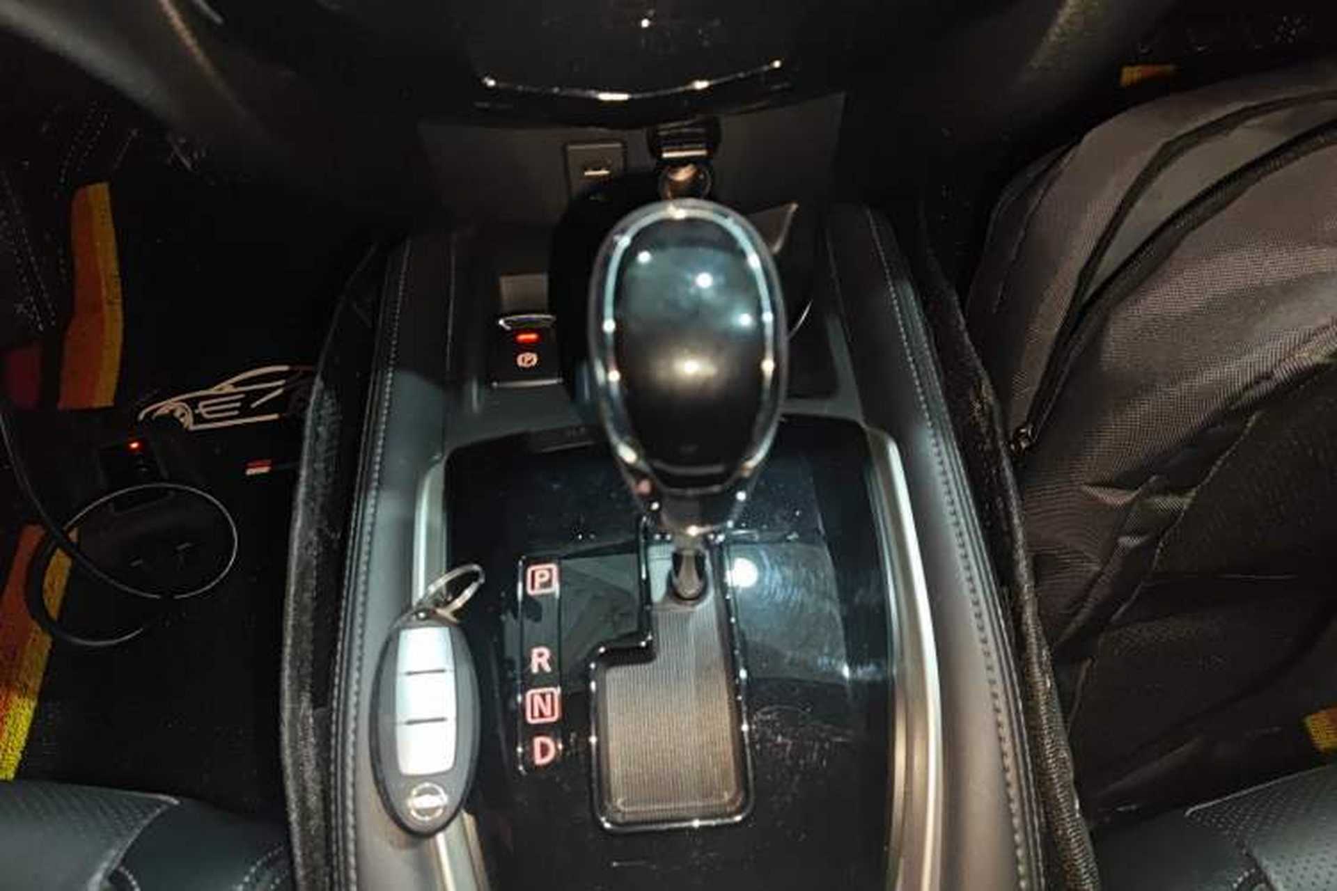 Used Nissan X-Trail 2020 2.0L XL ITS CVT 2WD SmartConnect Comfort Edition Gear Lever