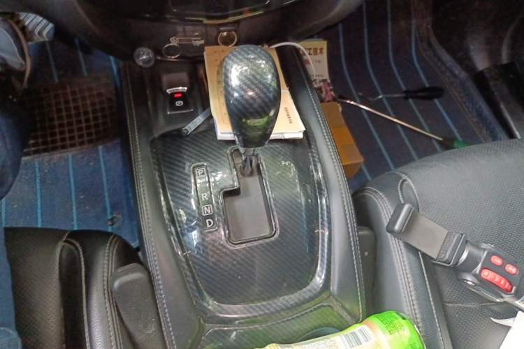 Used Nissan X-Trail 2020 2.0L XL ITS CVT 2WD SmartConnect Comfort Edition Gear Lever