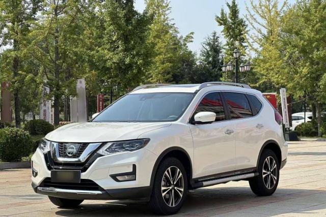 Used Nissan X-Trail 2020 2.5L XL ITS CVT 4WD Deluxe Navigation Edition