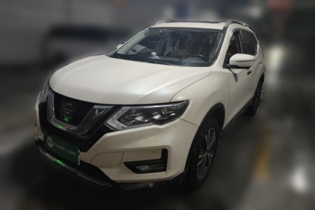 Used Nissan X-Trail 2020 2.5L XL ITS CVT 4WD Deluxe Navigation Edition